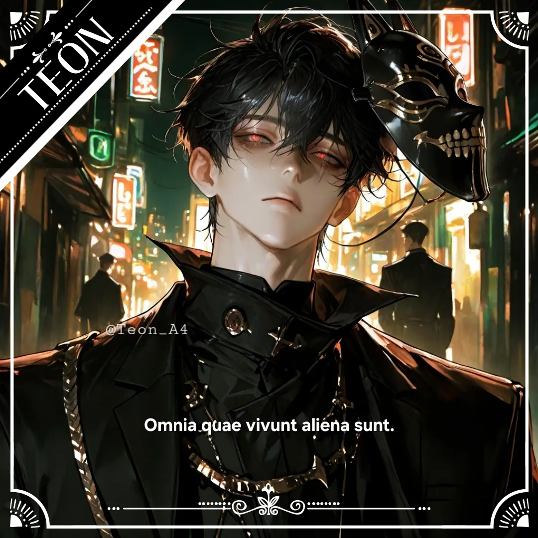 Teon_A4의 라비에스