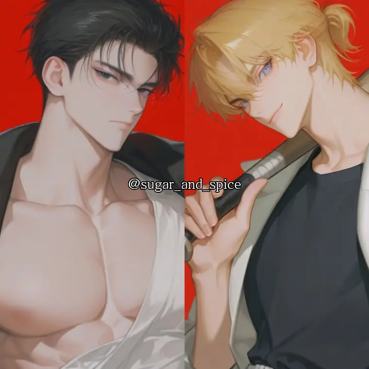 sugar_and_spice의 🚬 양키