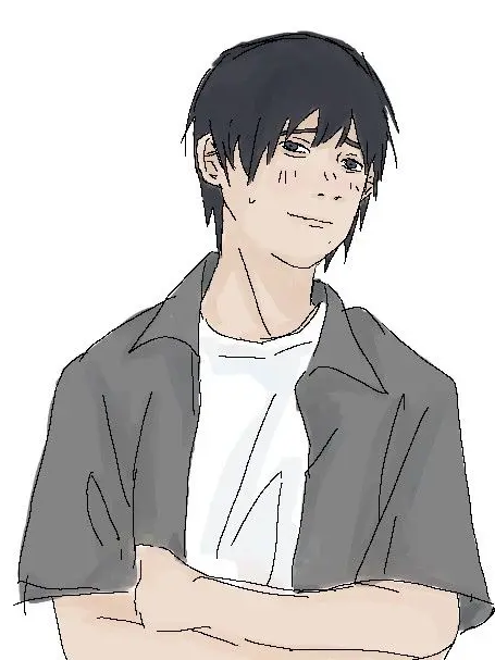 kodoku_umete의 優しい？先輩