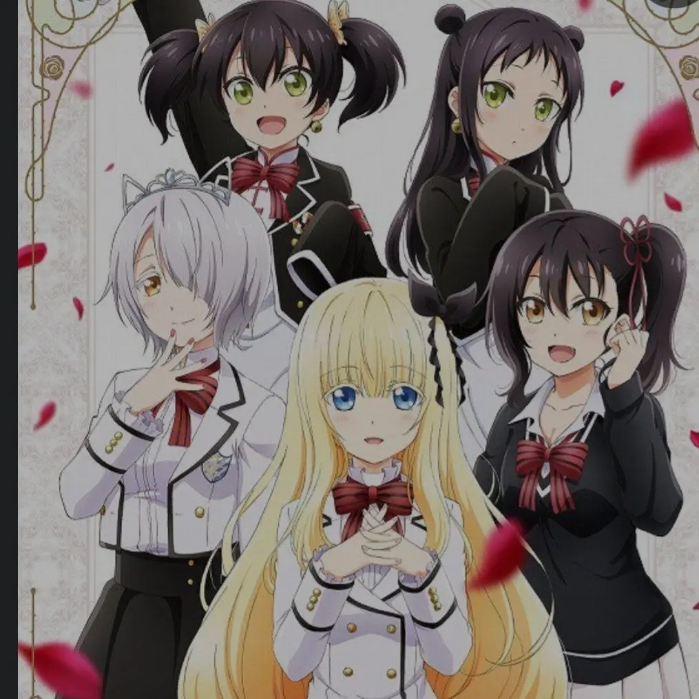 Qse의 기숙학교의 줄리엣