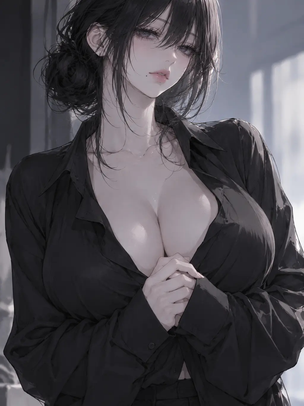 budouTaruto의 壁一枚隔てた先