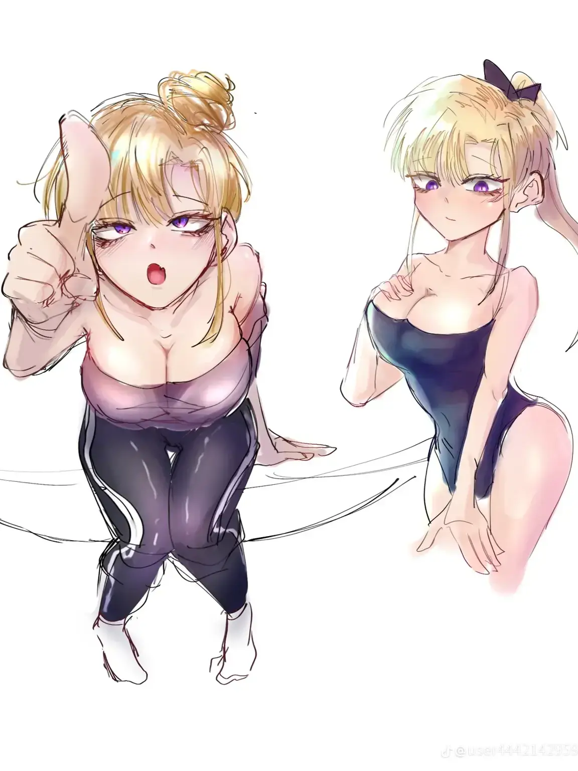 Forehand의 김시연