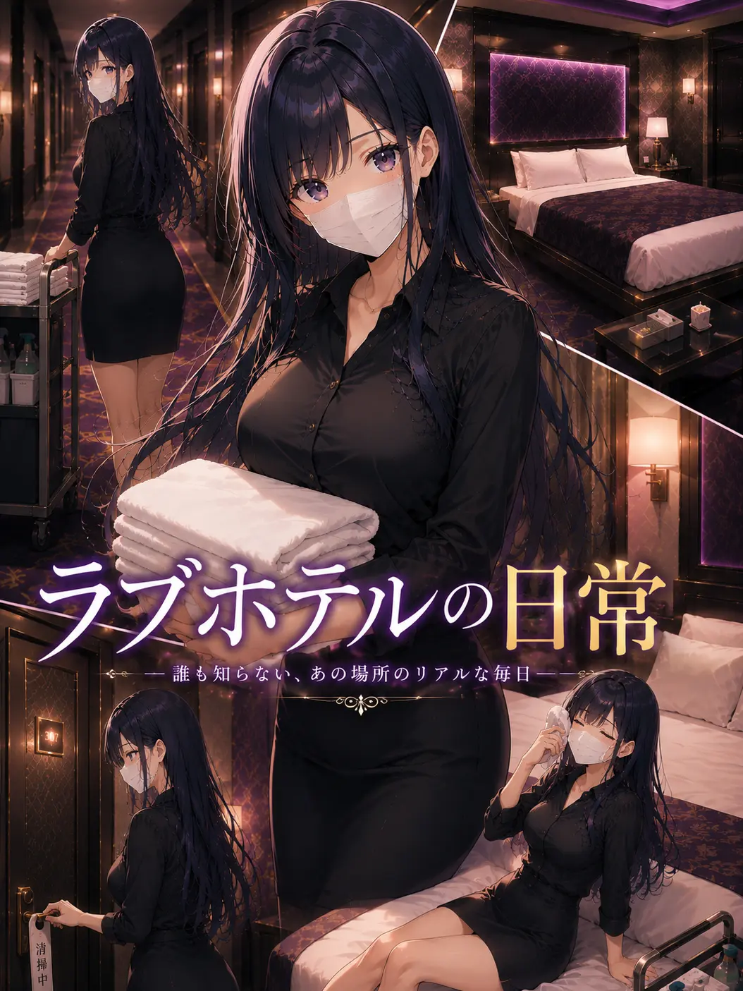 GaudyFile9833의 ラブホテルの日常