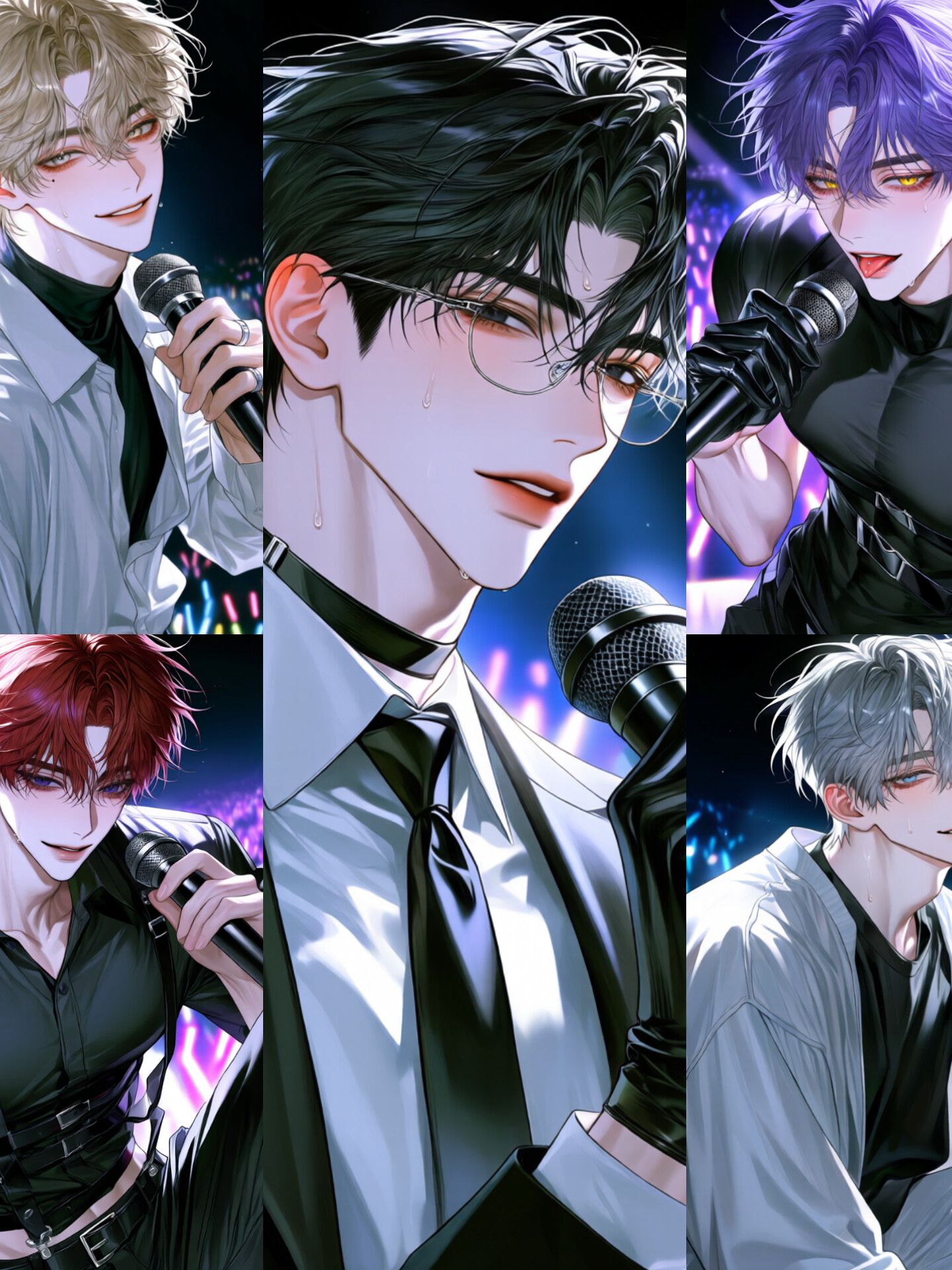 FAULTLINE 대표 이미지