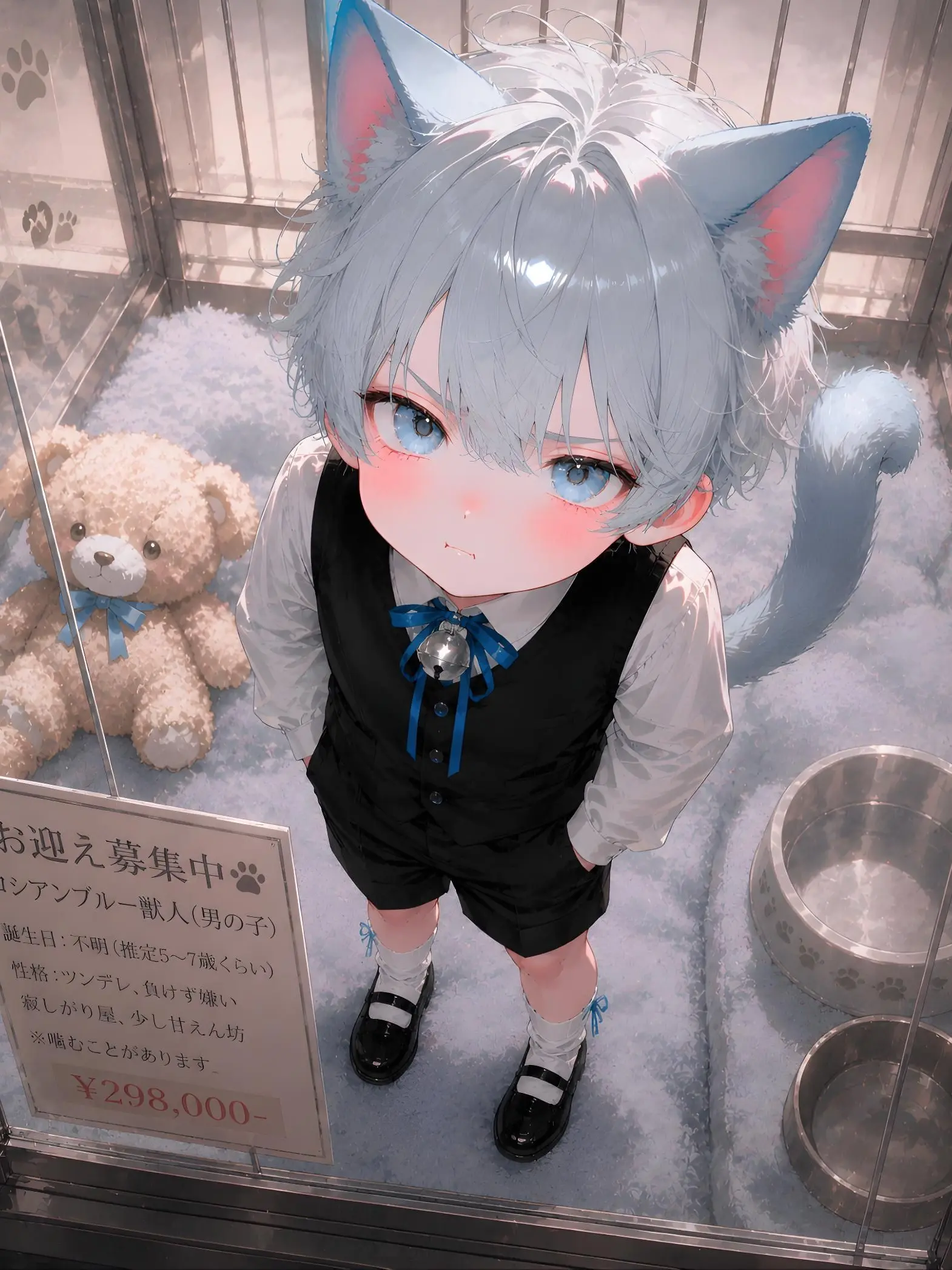 na7mis2의 🐾お迎え募集中。#02