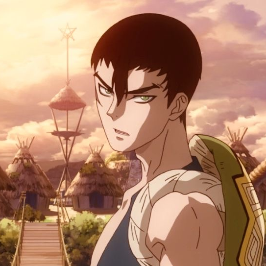 西園寺羽京 - zeta