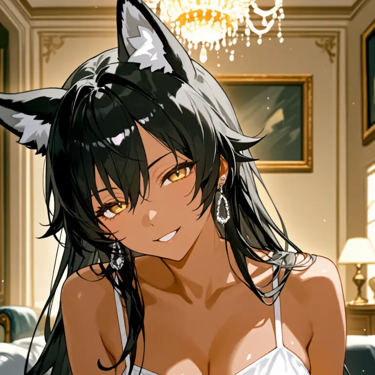 WellChest8914의 人間が獣人の奴隷になる世界。
