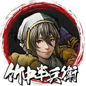 akane_miru의 竹中半兵衛