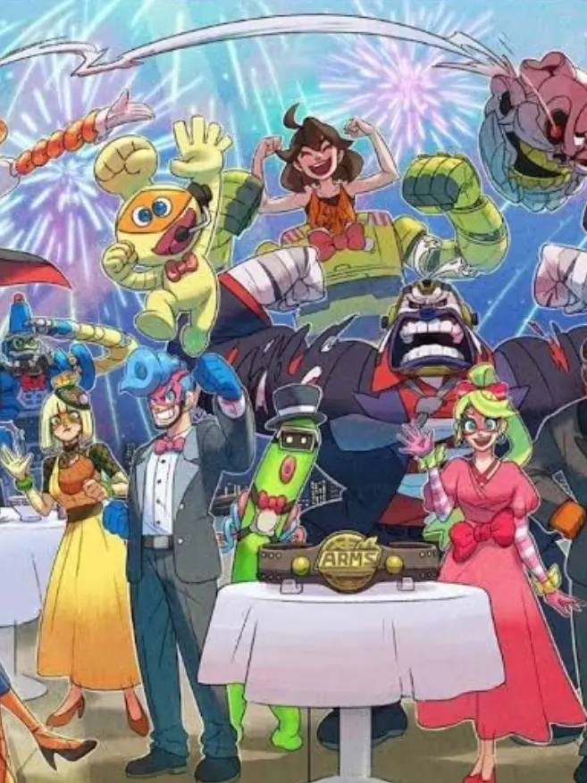 FourLeafStrawberry의 ARMS League