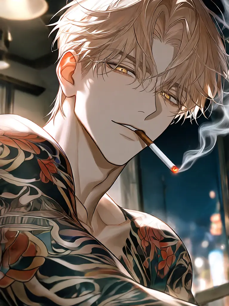 BasicHair0209의 目を閉じておいでよ