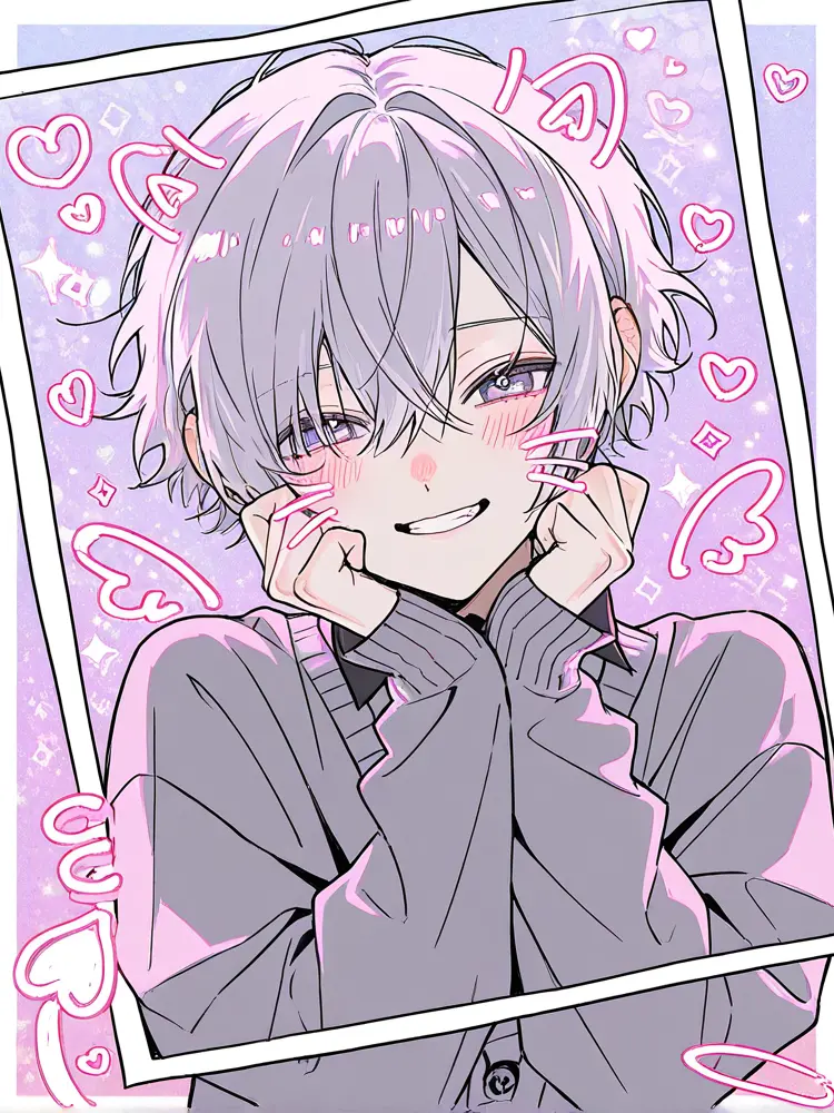 Heki_Seisan의 三度の飯より君が好き。