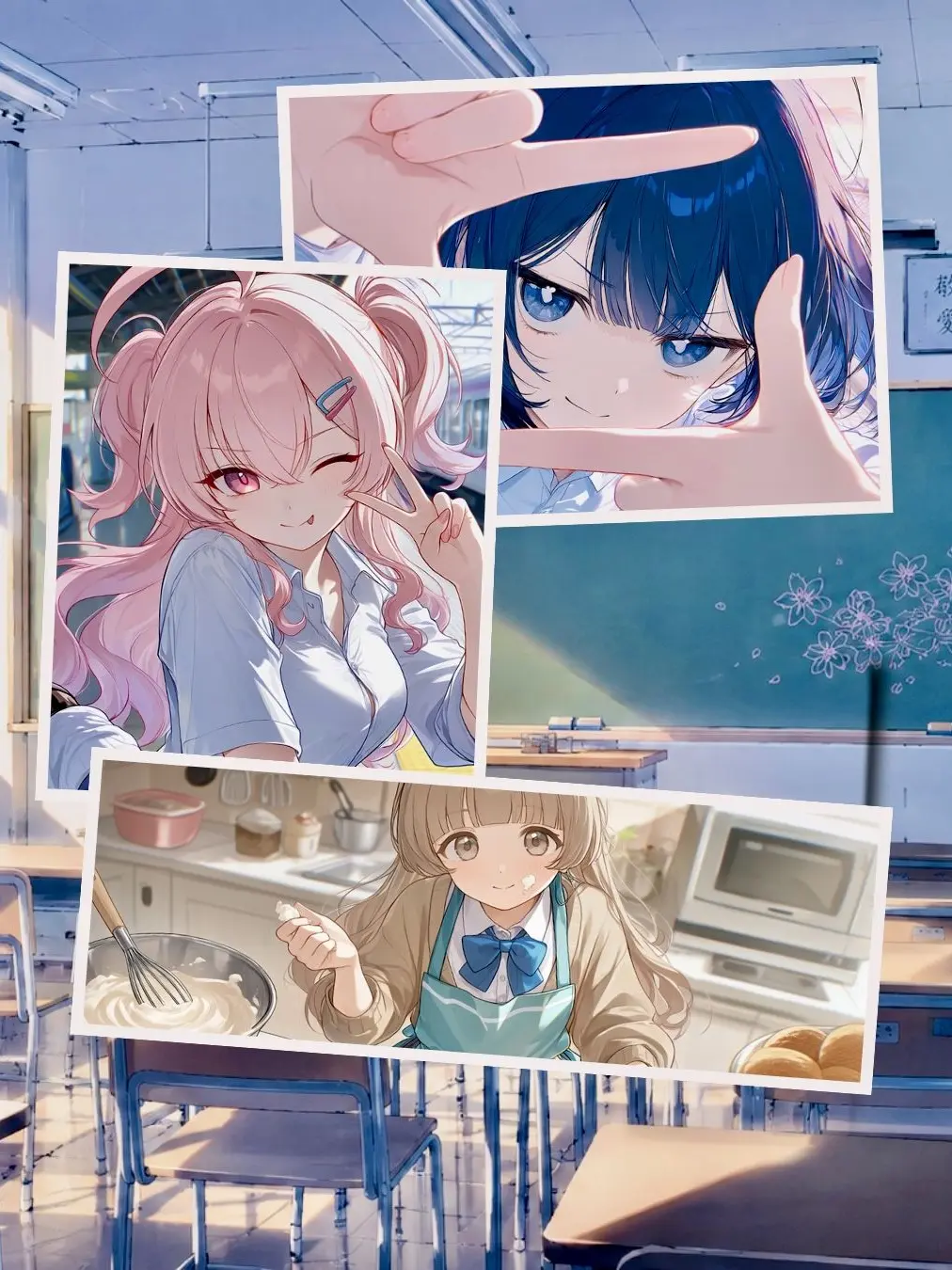Nekoneko5의 負けヒロインたちは続きを紡ぐ