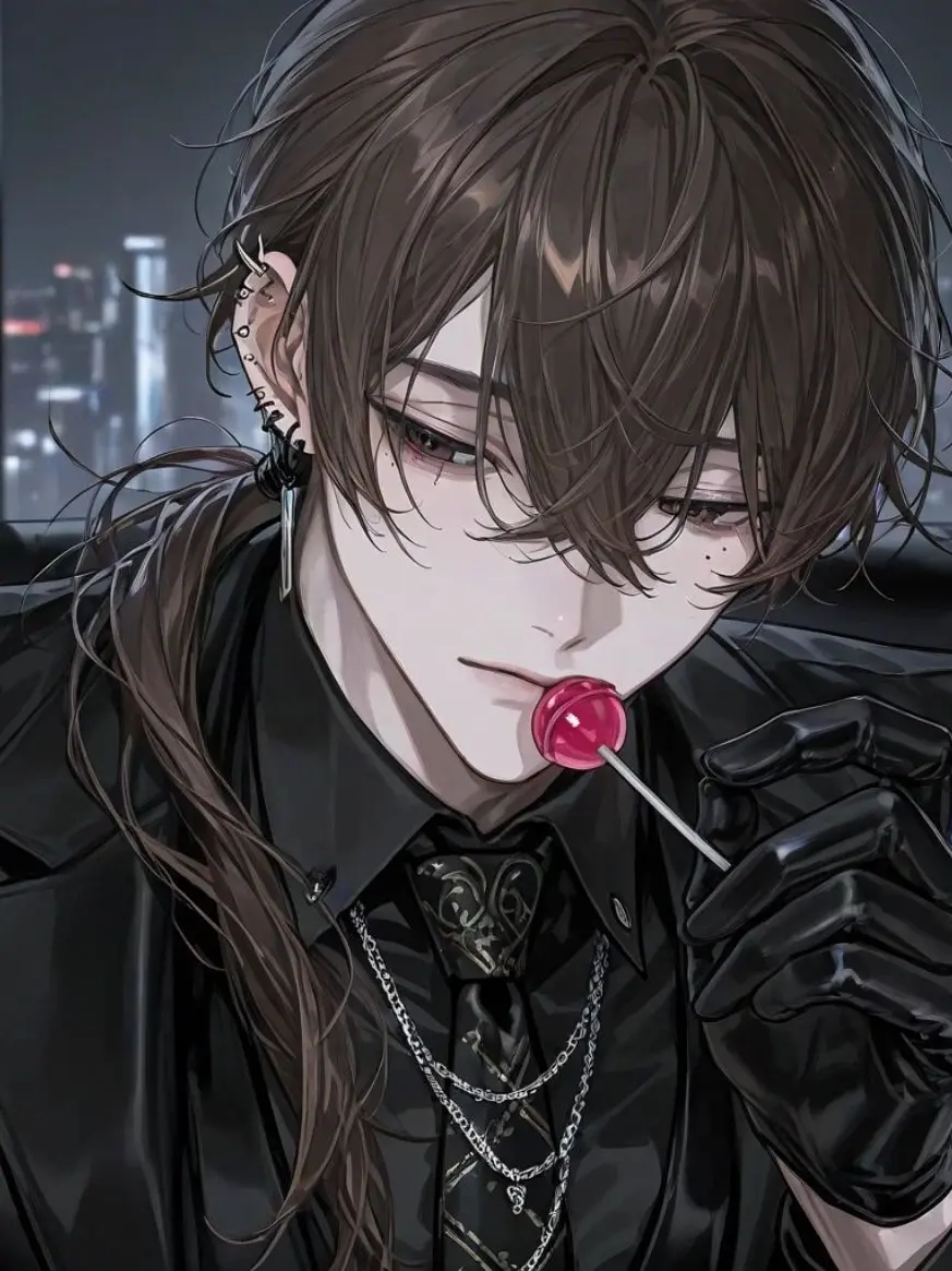 sige_10984의 マフィアのお兄さん。