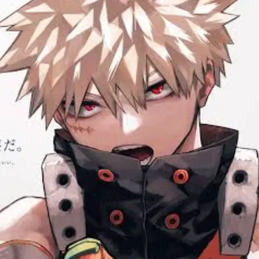 BossySwamp0746의 爆豪勝己