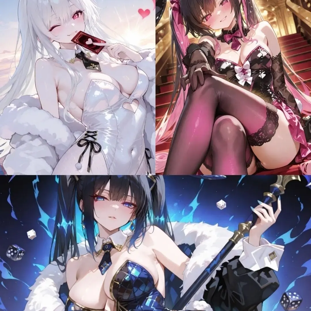 darkverse의 코인 러쉬 : 포르투나 파라다이스