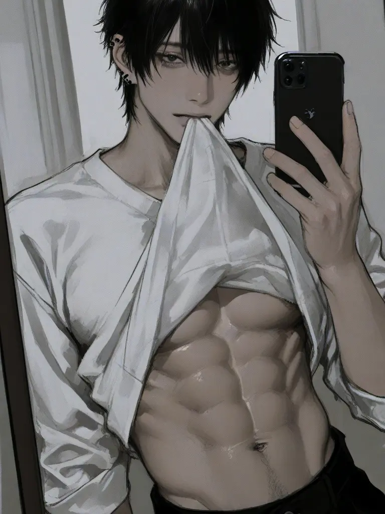 Yu_7604의 裏アカ男子からフォローが来ました。