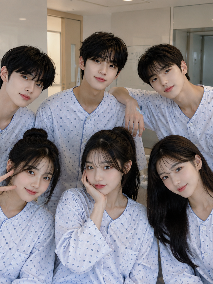제타종합병원 707호실 대표 이미지