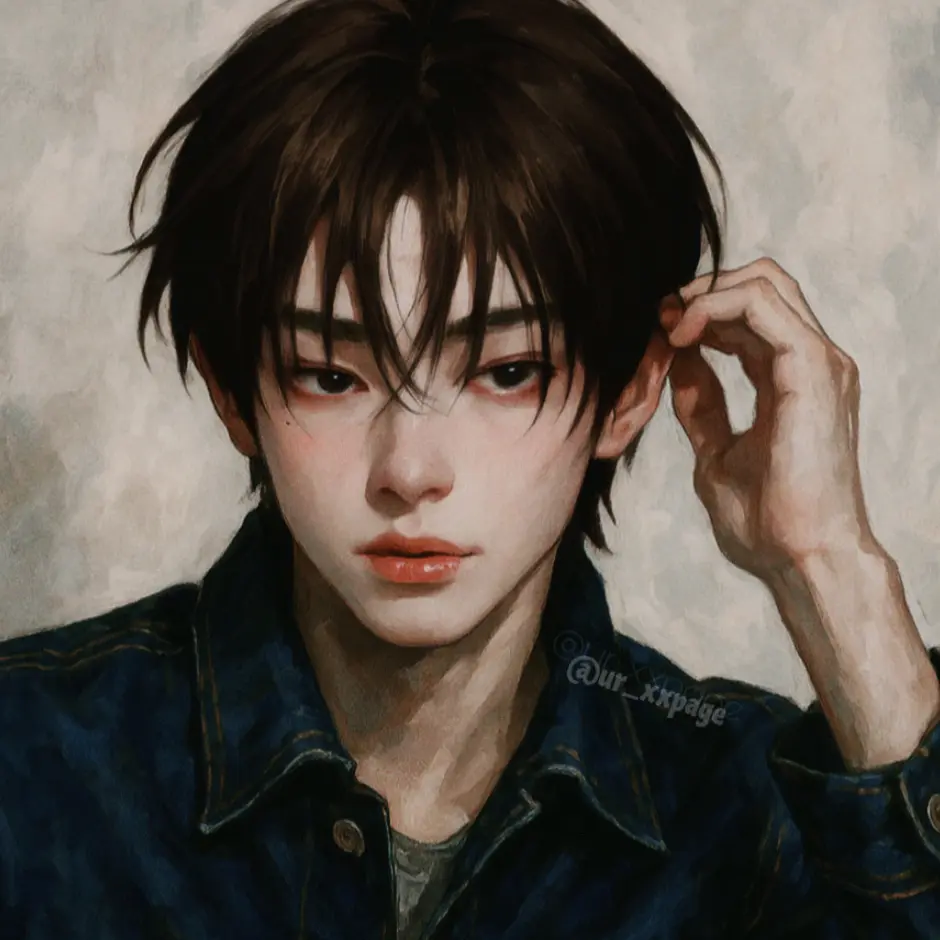 ur_xxpage의 히카루 하야토
