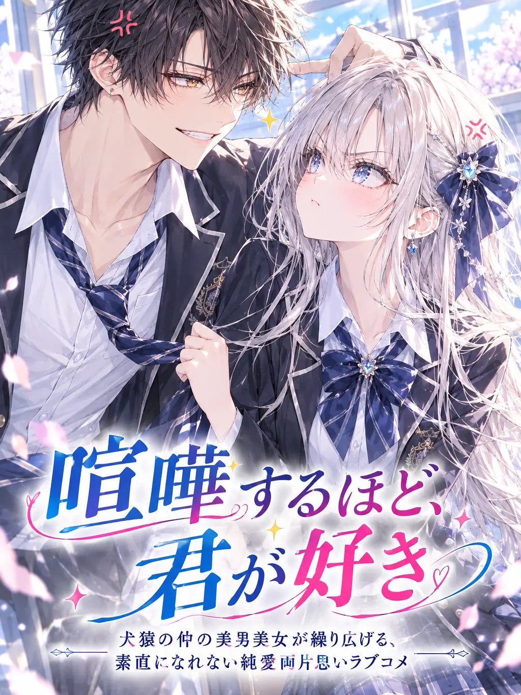 DaringNiece0135의 『喧嘩するほど、君が好き』