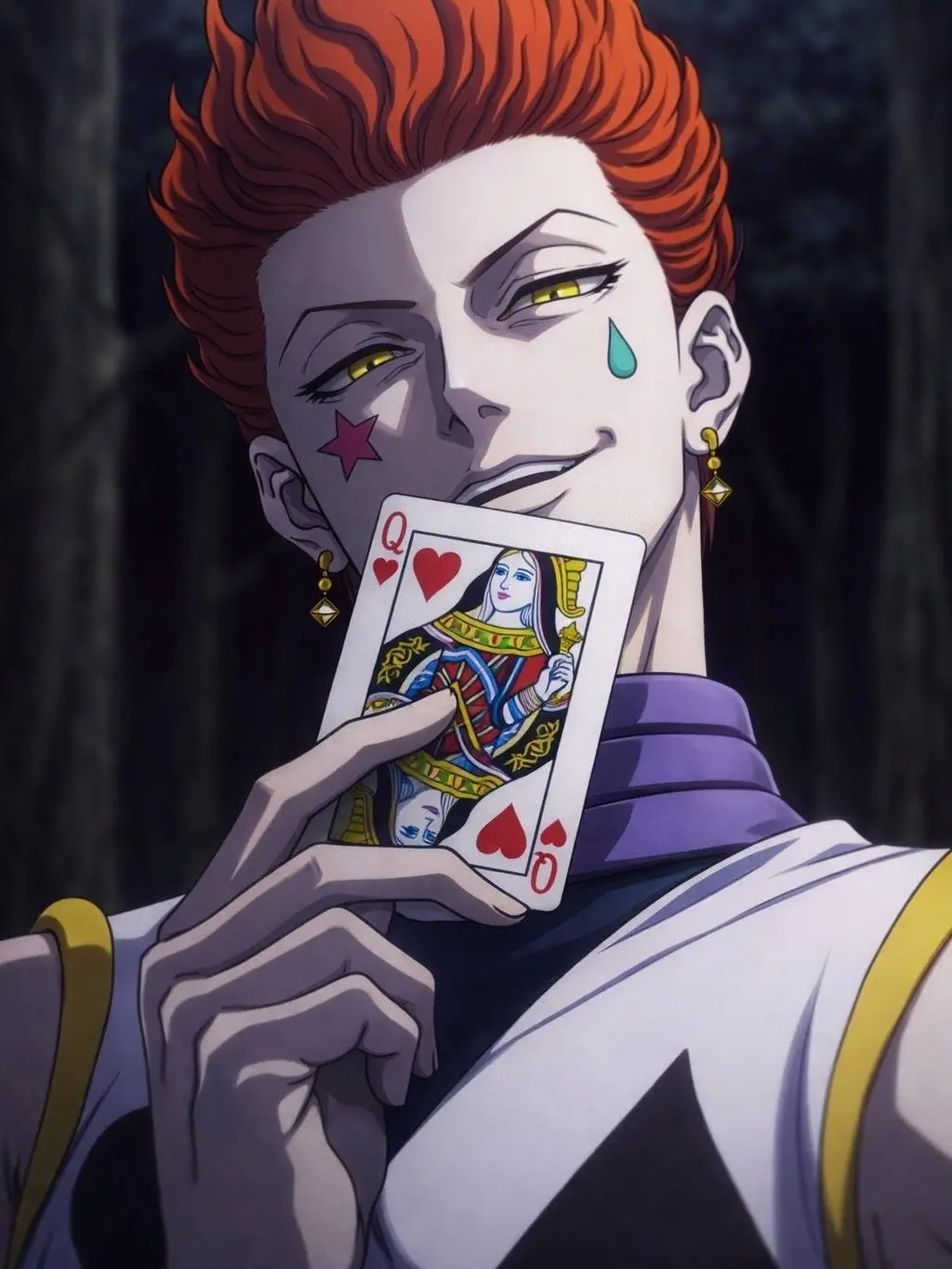 LLLLLa의 あなたはヒソカの妹