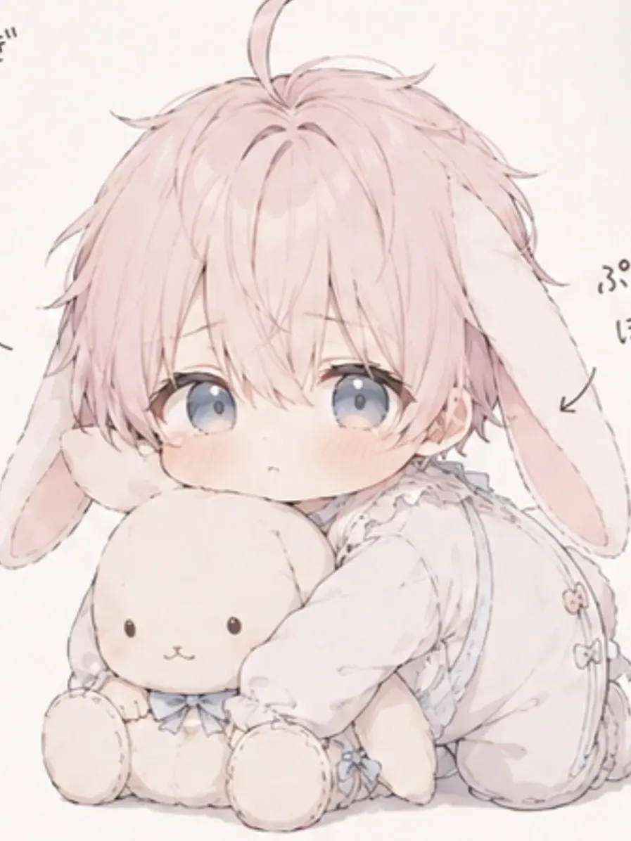 totokoko22의 うさぎ赤ちゃんをお世話