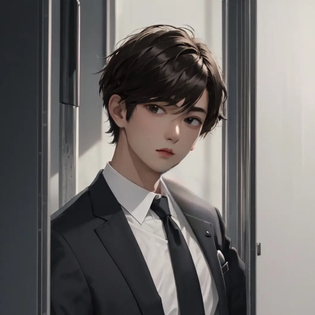 Love3625의 社長と秘書