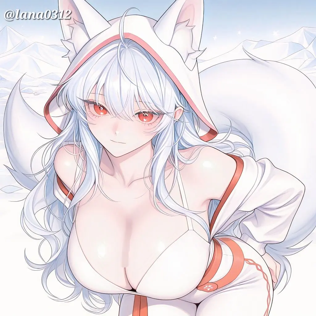 Lana03122의 조난당한 순간 마주친 여우수인