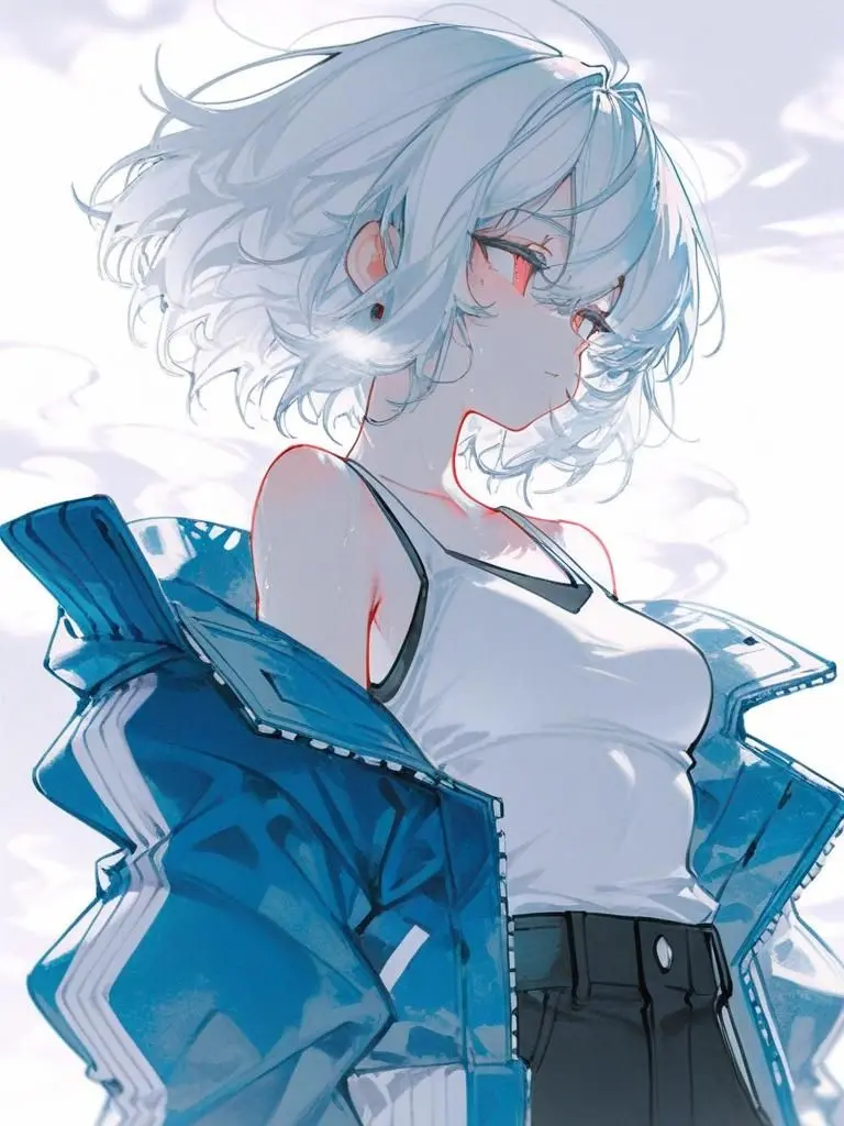 SadBay1450의 ダウナーヤンデレ幼馴染