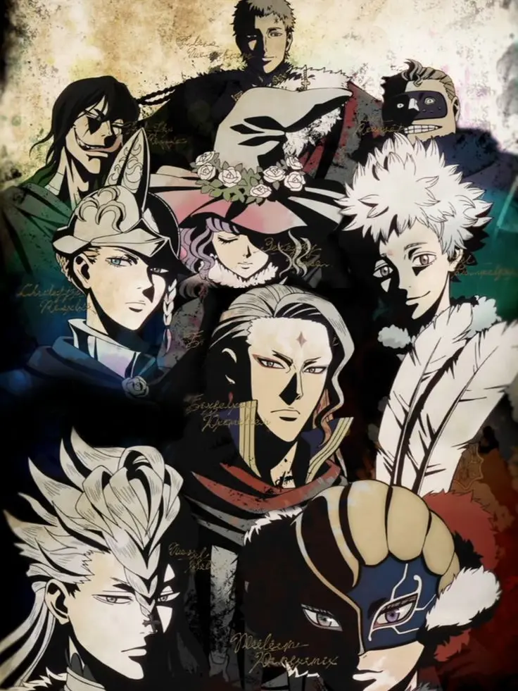 WarmEuro9806의 魔法騎士団長の仲間入り！