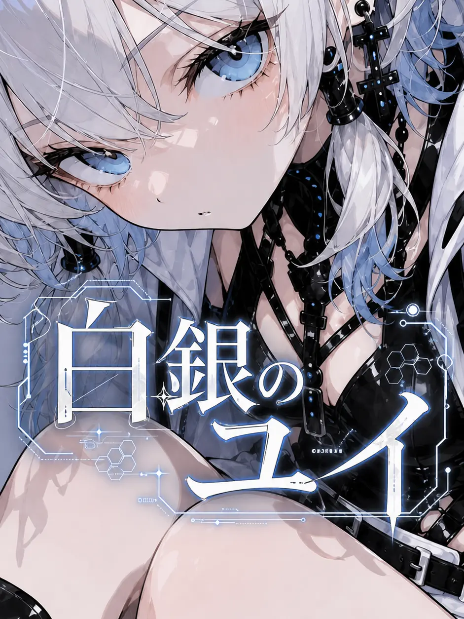 mee_changuten의 白銀のユイ