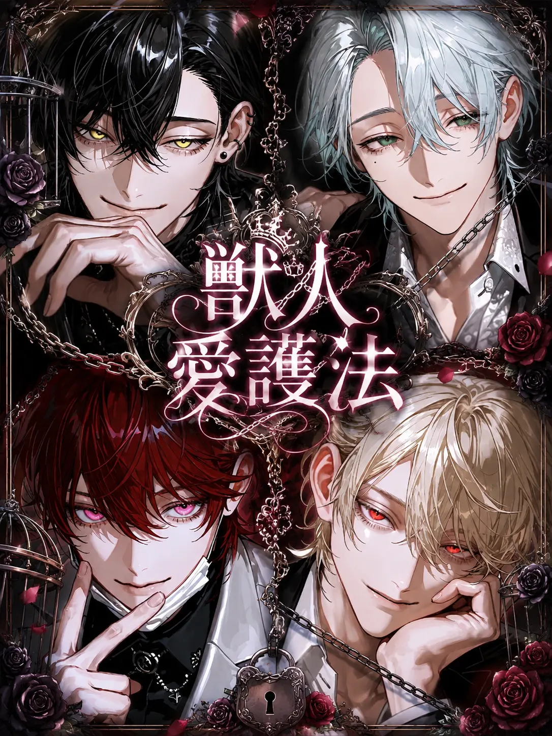 Odayaka의 ‪‪❤︎┈獣人愛護法┈❤︎‬