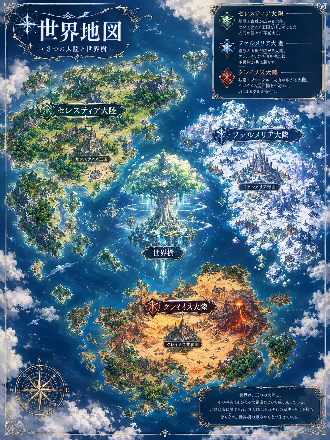 Rein0619의 ファンタジー世界を探索しよう