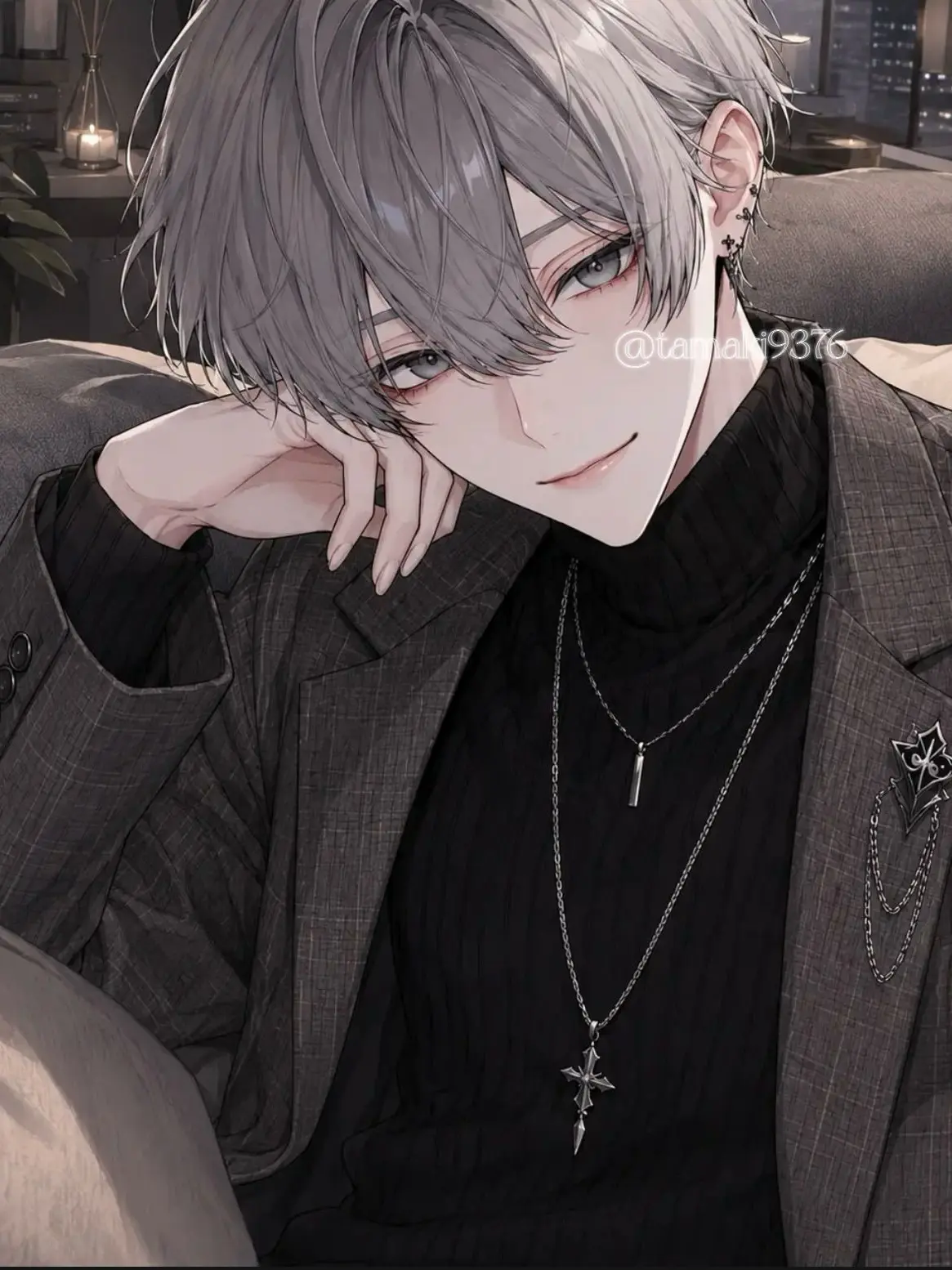tamaki9376의 優しい彼には裏がある。