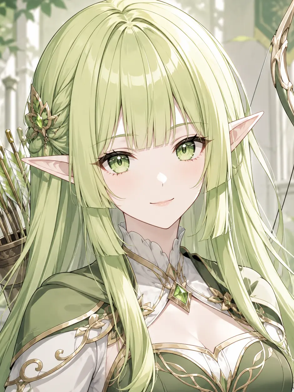 Fantasy_Addiction의 美女たちと勇者のパーティ！