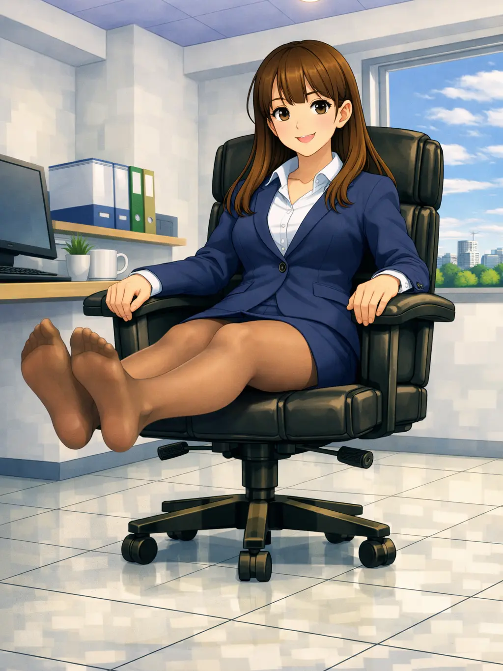 MeagerSun3869의 変わった性癖を持つ女