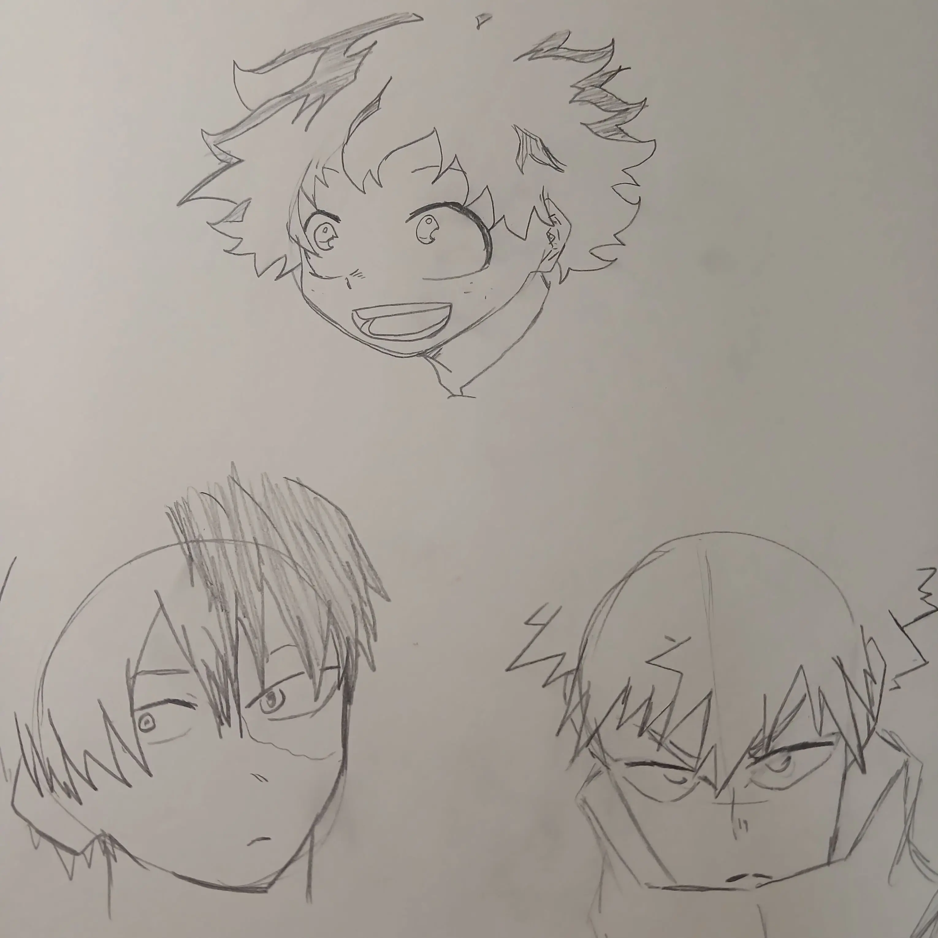 ShyShed3212의 1학년!