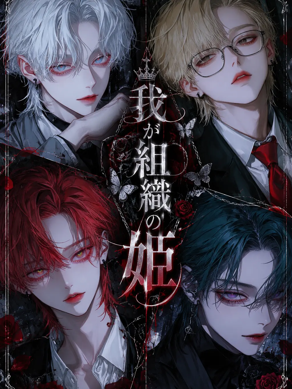 ali_ce1의 我が組織の姫