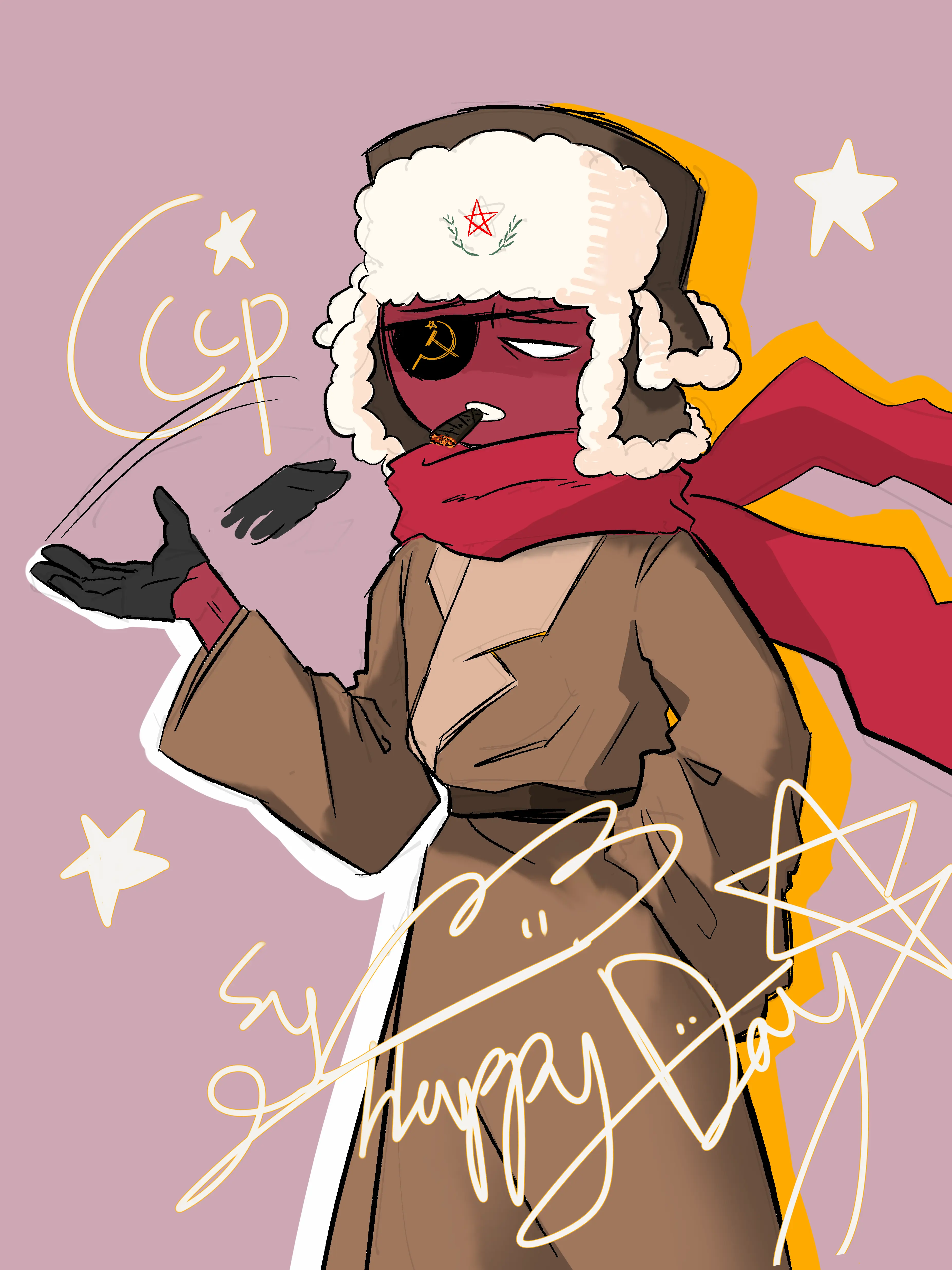 PluckyRat5310의 소련