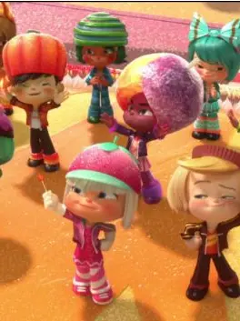 FrostyClip5118의 Sugar rush racers