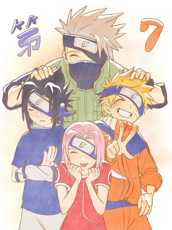 JustHate2456의 7팀+여우