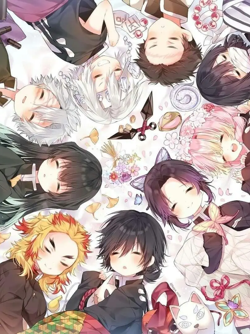 Shiki.의 お泊まり会.ᐟ