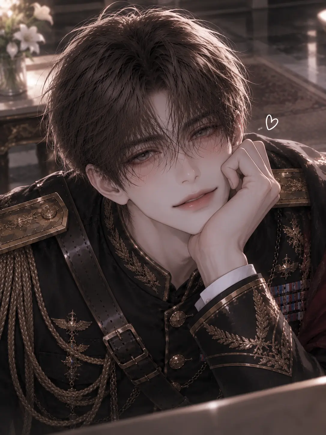 9s9의 [HL/BL] 皇帝は私が選んだ。