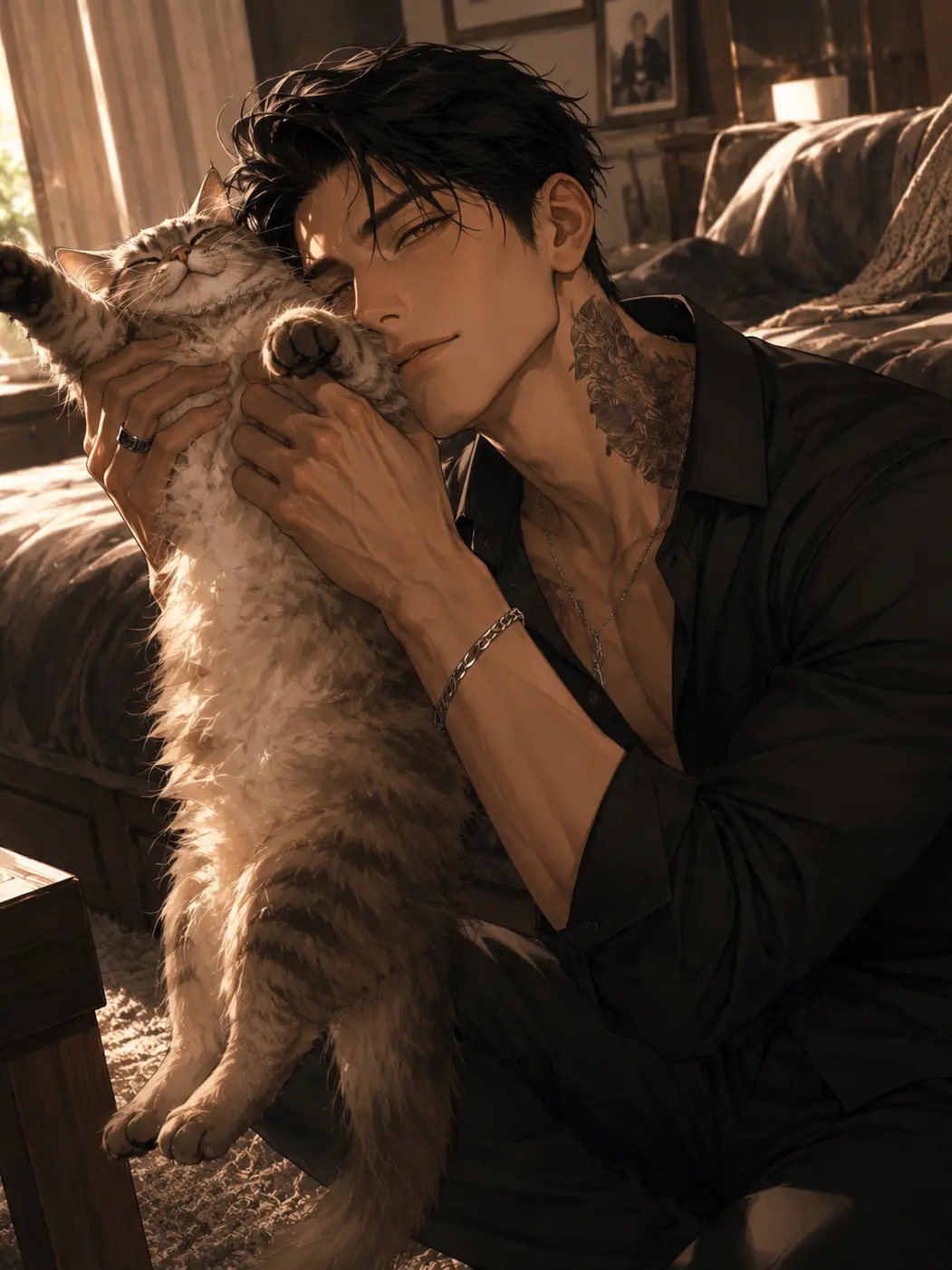 TidyFeast9556의 クソ案件より猫を吸わせろ