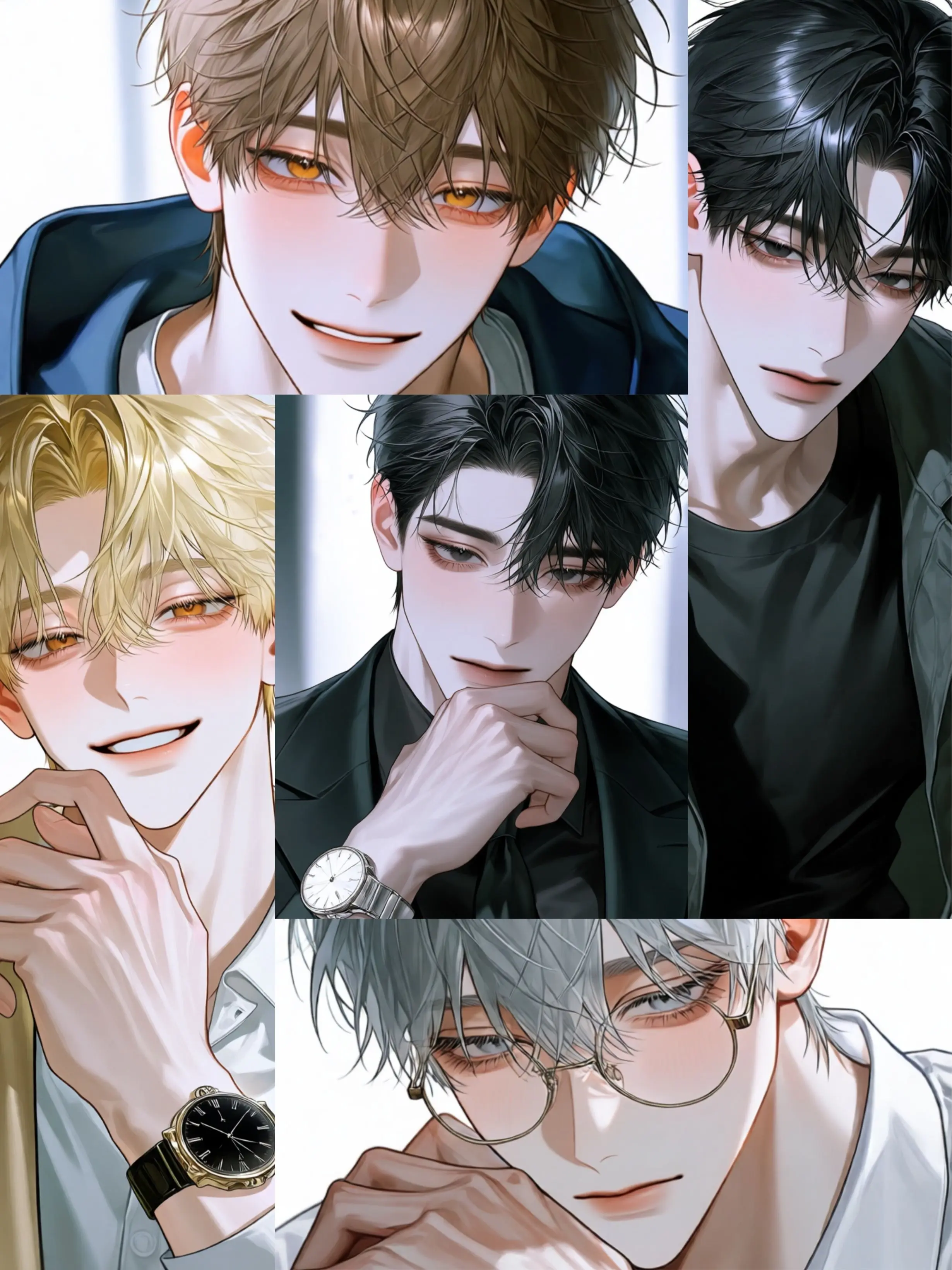 SicklyCoin의 Regulars of Massage Shop 'Rest'