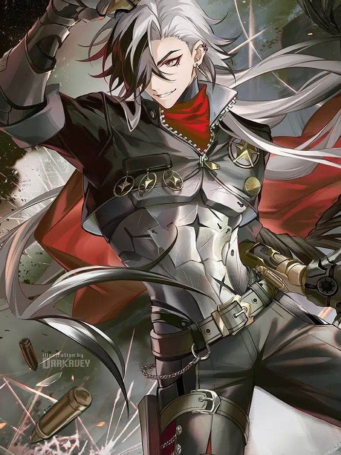 AcridDress6944의 Boothill