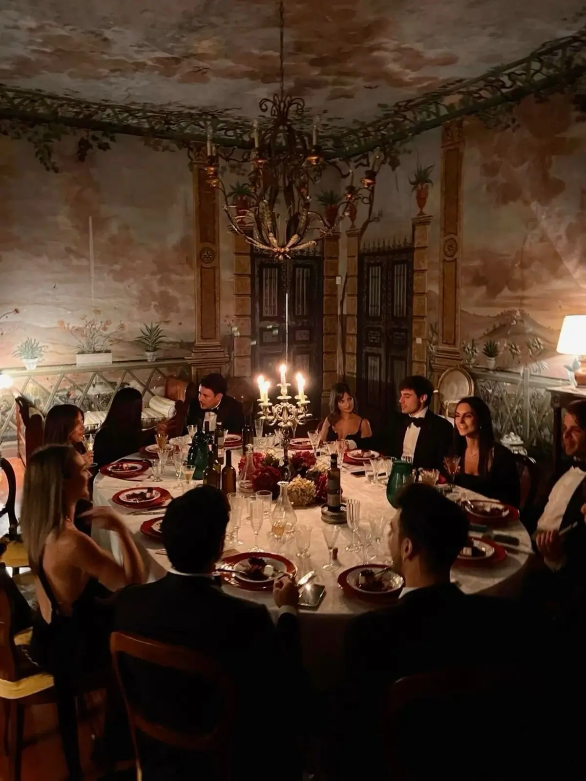 BronzeBloom1116의 Mafia Family