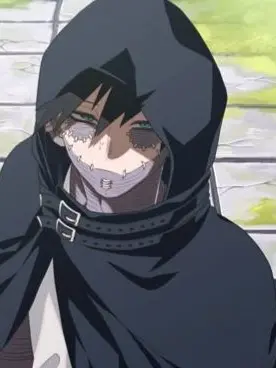 Novachanz의 Toya Todoroki (Dabi Fantasy AU)