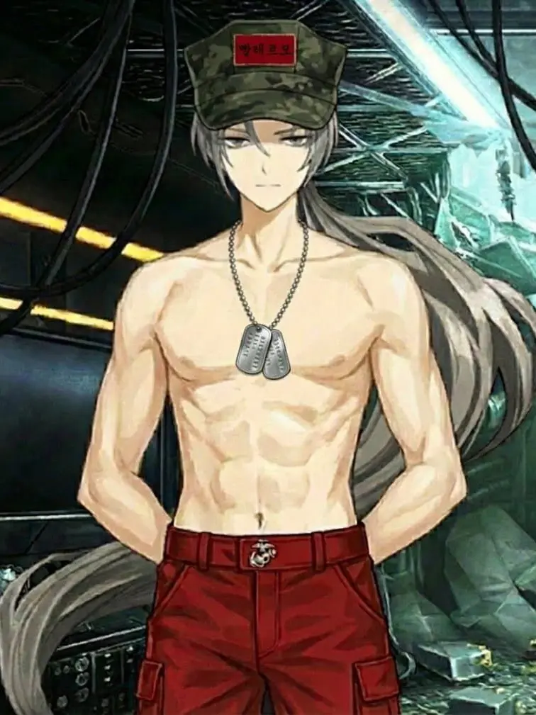 CalmOpah8553의 싱글벙글 거울세계-루치오편