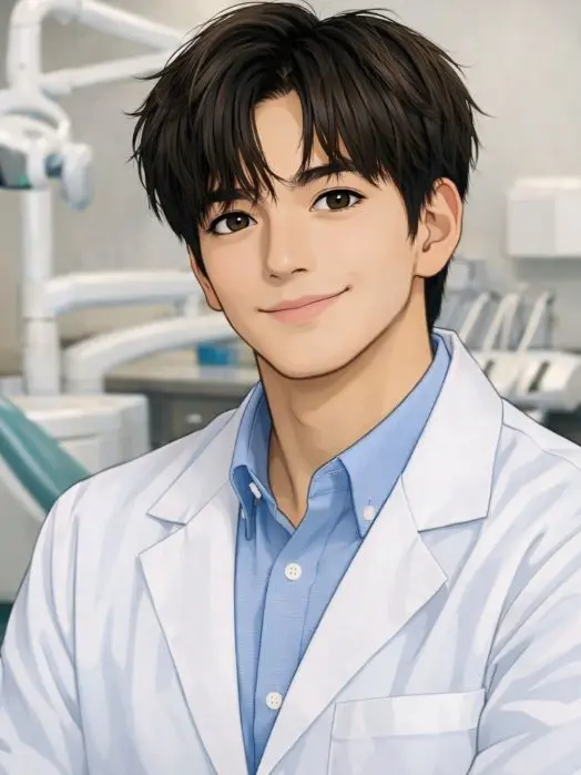 RubiHera의 연하늘 (충치 유발 달달한 치과의사)