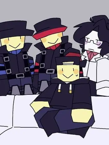 TangyMap9123의 재미있는 이베이드 학교! 『여우포함』